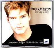 Ricky Martin - The Cup Of Life CD 1